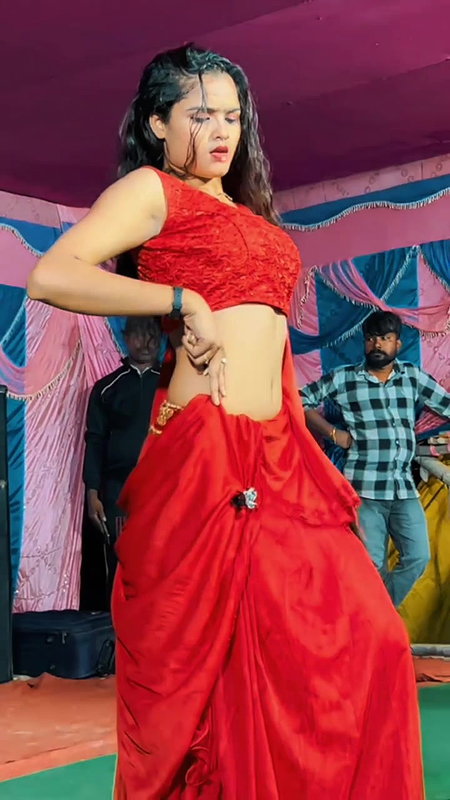 Rand Nude dance video-207