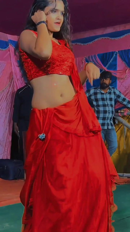 Rand Nude dance video-207