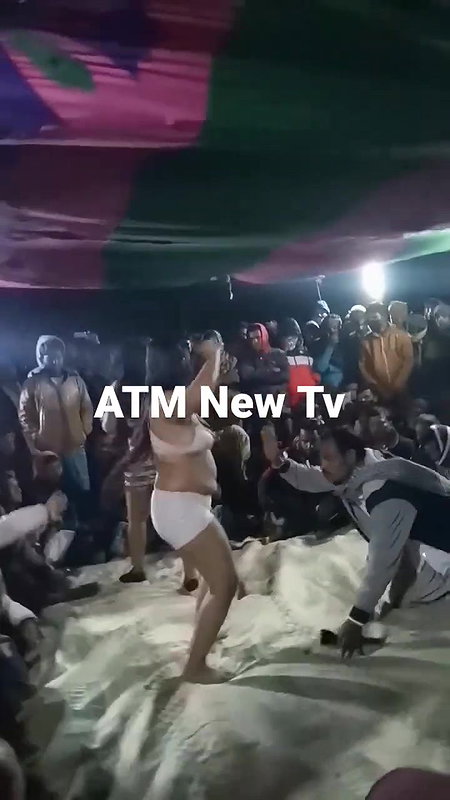 Rand Nude dance video-441