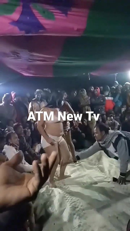 Rand Nude dance video-441