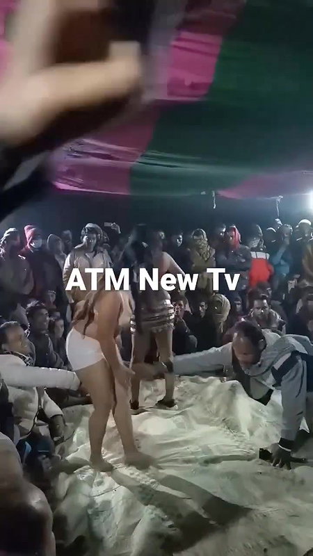 Rand Nude dance video-441