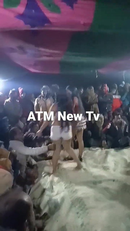 Rand Nude dance video-441