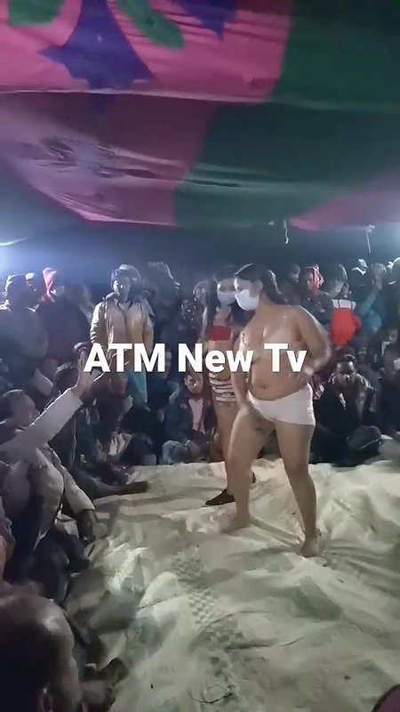 Rand Nude dance video-441