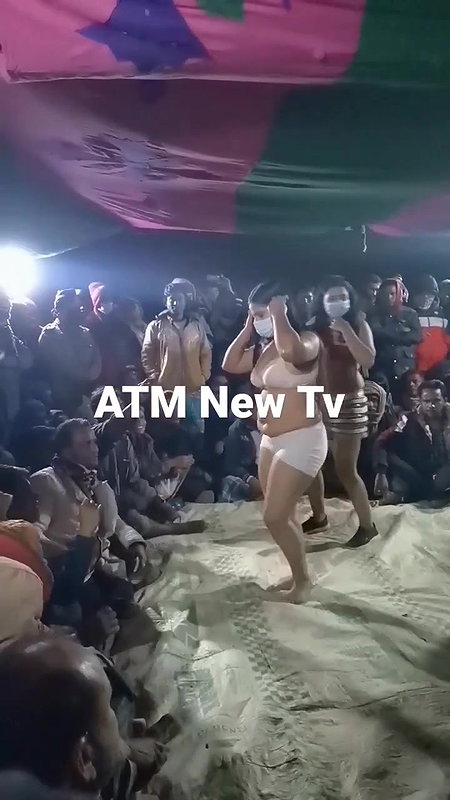 Rand Nude dance video-441