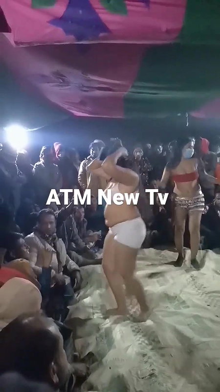 Rand Nude dance video-441