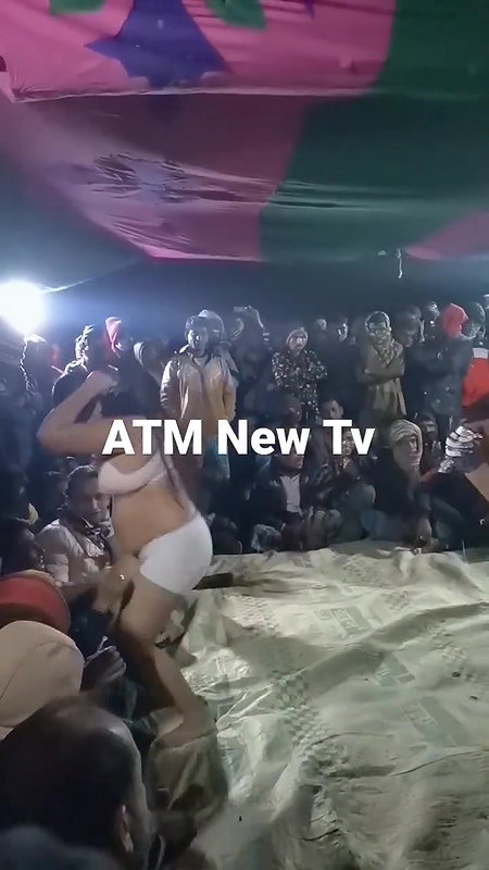 Rand Nude dance video-441