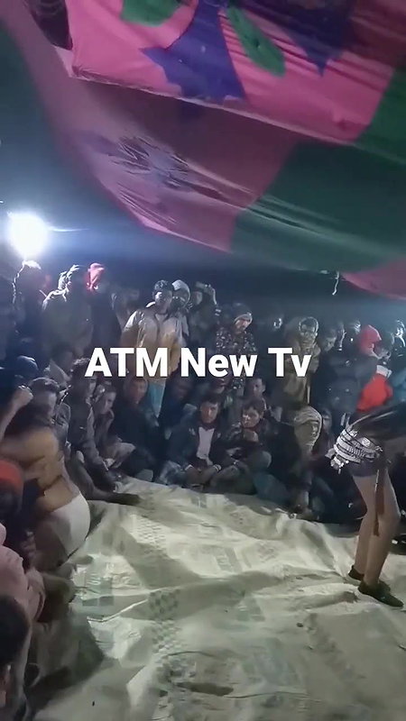 Rand Nude dance video-441