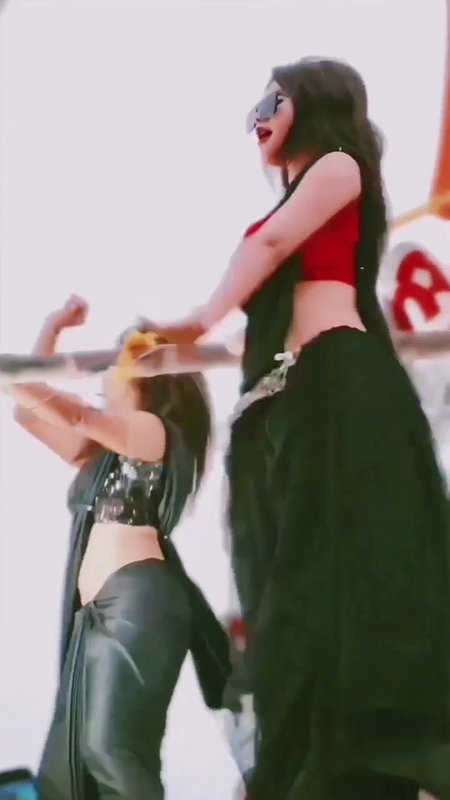 Rand Nude dance video-230