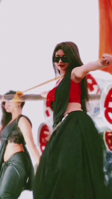 Rand Nude dance video-230