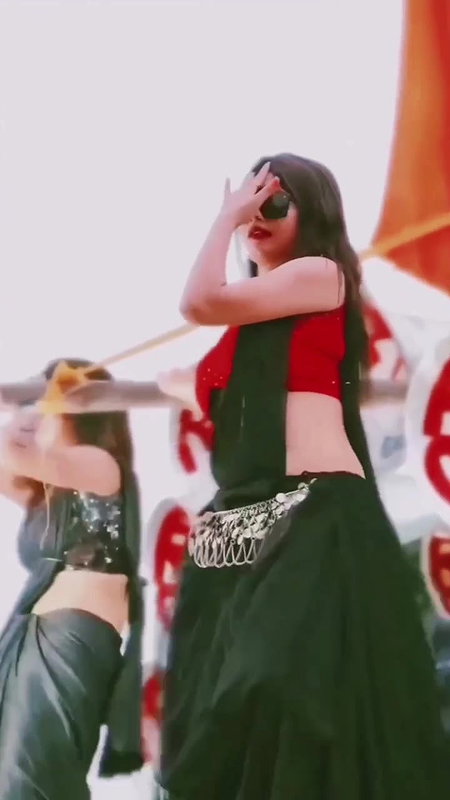 Rand Nude dance video-230