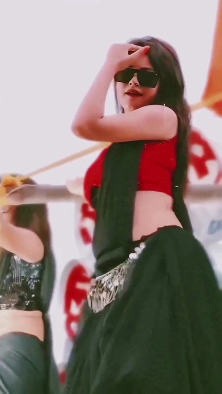 Rand Nude dance video-230