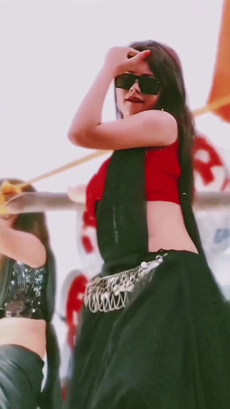 Rand Nude dance video-230