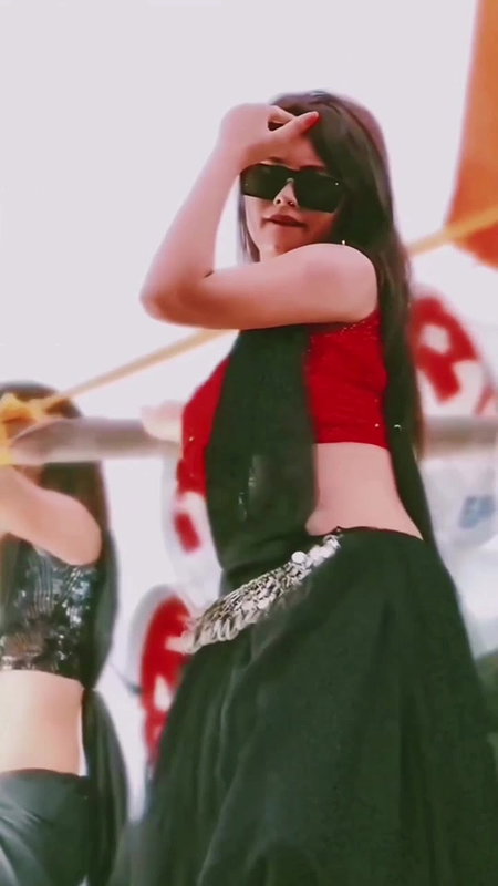 Rand Nude dance video-230