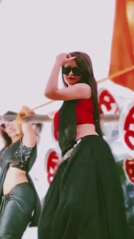 Rand Nude dance video-230