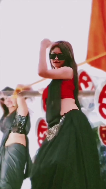 Rand Nude dance video-230