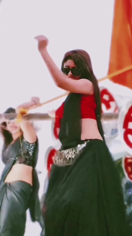 Rand Nude dance video-230