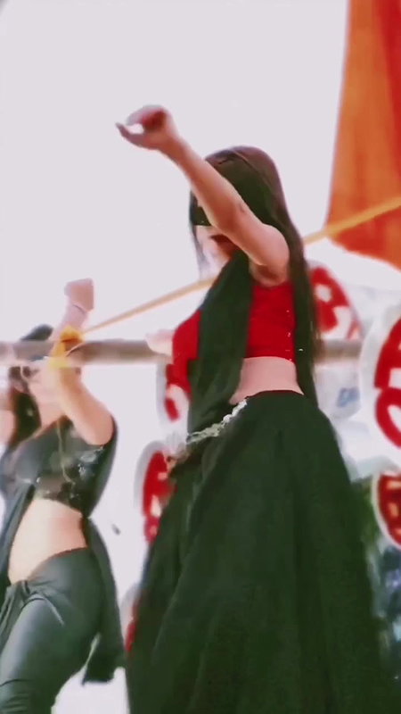 Rand Nude dance video-230