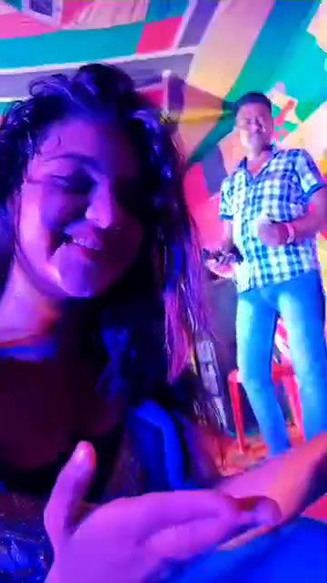 Rand Nude dance video-518