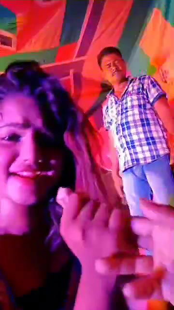 Rand Nude dance video-518