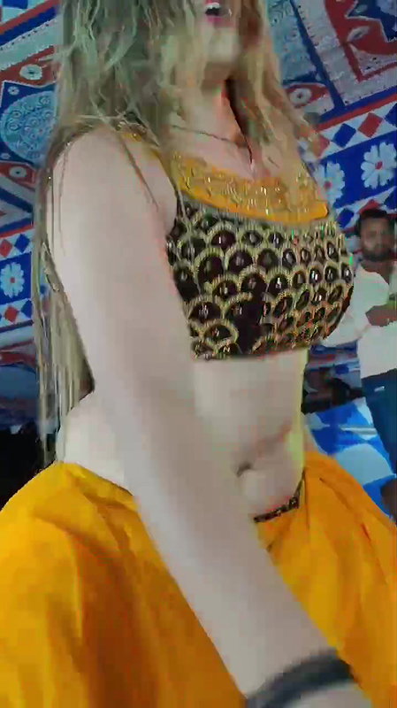 Rand Nude dance video-219