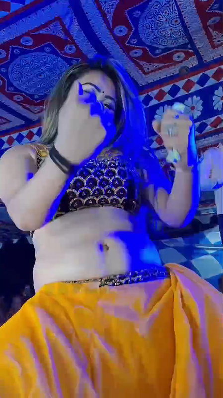 Rand Nude dance video-219