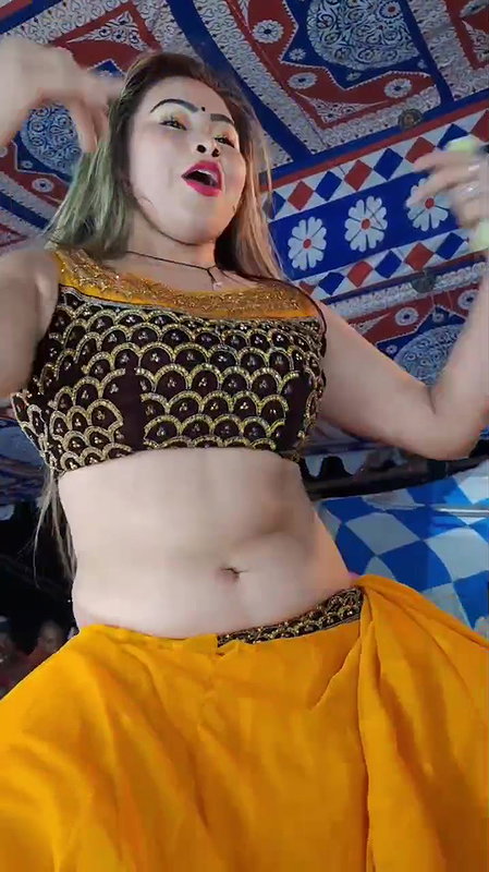 Rand Nude dance video-219