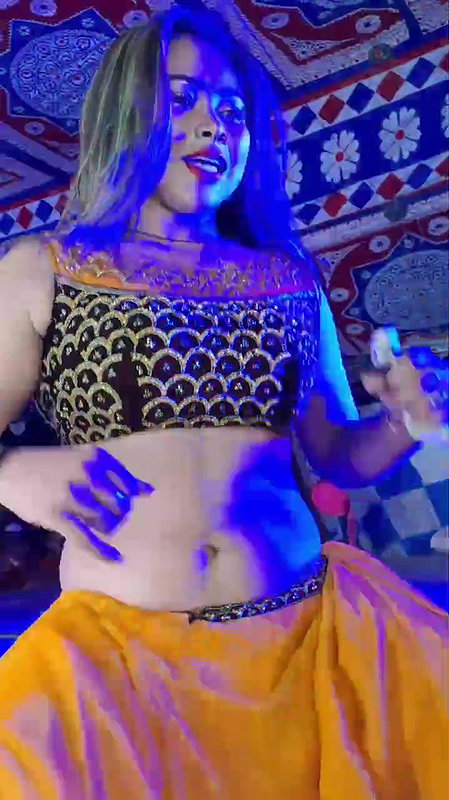 Rand Nude dance video-219