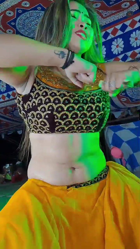 Rand Nude dance video-219