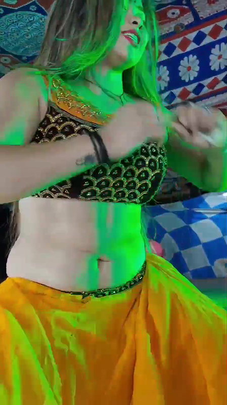 Rand Nude dance video-219