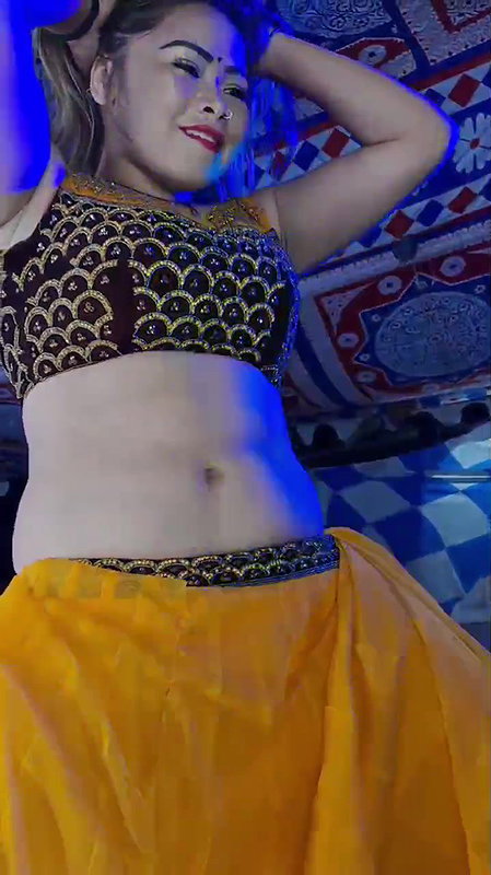 Rand Nude dance video-219