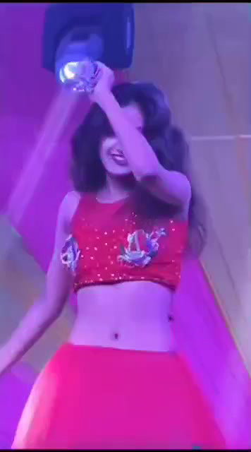 Rand Nude dance video-510