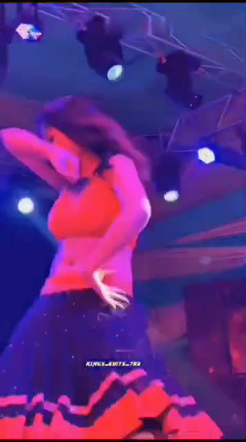 Rand Nude dance video-510