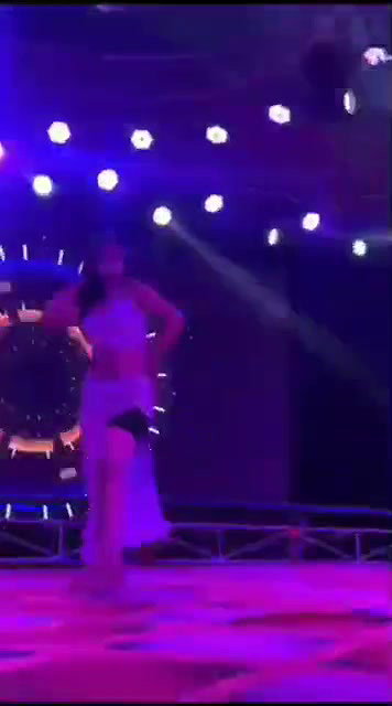 Rand Nude dance video-510