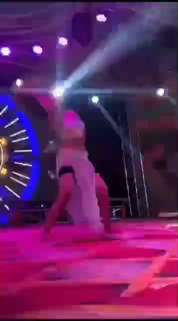 Rand Nude dance video-510