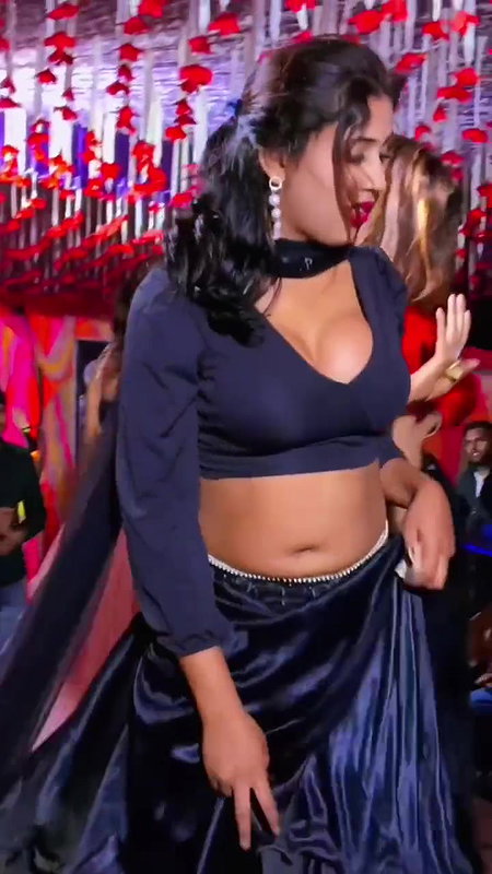 Rand Nude dance video-291