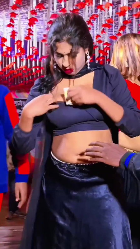 Rand Nude dance video-291