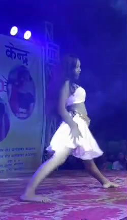 Rand Nude dance video-503