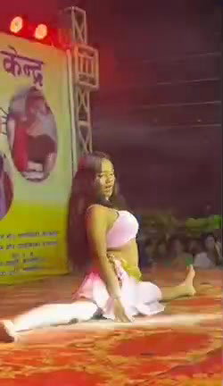 Rand Nude dance video-503