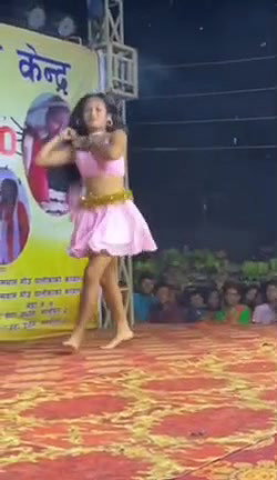 Rand Nude dance video-503