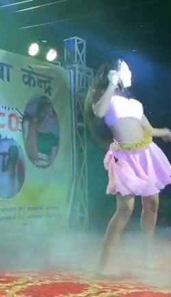 Rand Nude dance video-503