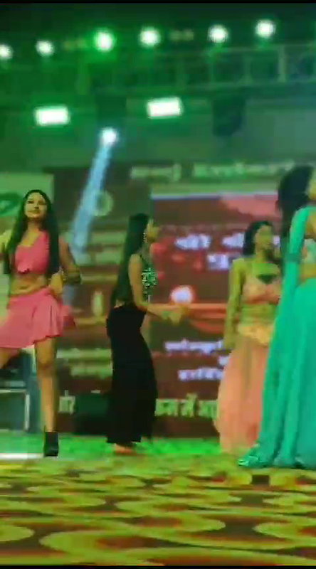 Rand Nude dance video-489