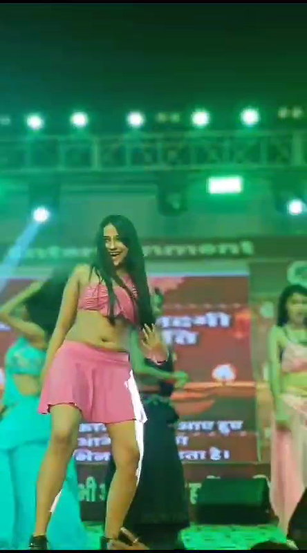 Rand Nude dance video-489