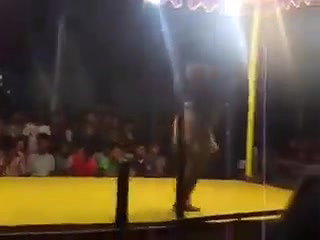 Rand Nude dance video-175