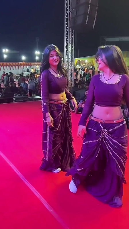 Rand Nude dance video-394