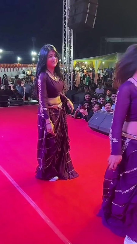 Rand Nude dance video-394