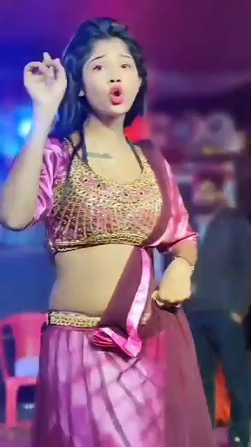 Rand Nude dance video-515