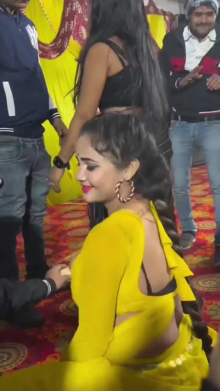 Rand Nude dance video-495