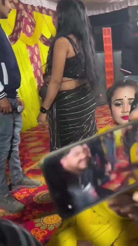 Rand Nude dance video-495