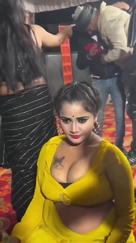 Rand Nude dance video-495