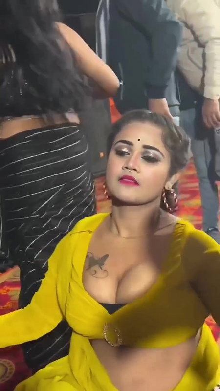 Rand Nude dance video-495